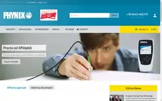 Spessimetriphynix.it Screenshot 2024-04-16 13:05:28