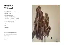 Hannahthomas.net Screenshot 2024-07-01 13:35:00