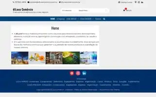Dilucacomercio.com.br Screenshot 2024-05-21 19:16:01