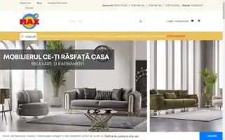 Mobilamax.ro Screenshot 2024-05-18 14:00:45