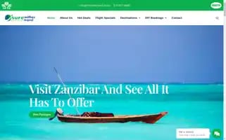 Mithastravel.co.za Screenshot 2024-04-18 11:08:30