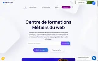 Revisium.fr Screenshot 2024-05-22 10:50:53