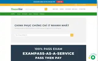 Itexamviet.com Screenshot 2024-06-19 01:37:59