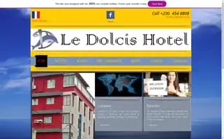 Ledolcishotel.com Screenshot 2024-04-26 17:45:04