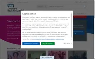Cnwl.nhs.uk Screenshot 2024-07-06 08:13:17
