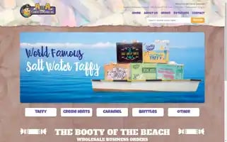 Aandacandycompany.com Screenshot 2024-07-01 11:27:20