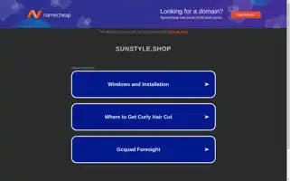 Sunstyle.shop Screenshot 2024-05-24 13:24:50