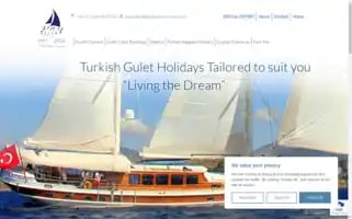 Daydreams-travel.com Screenshot 2024-04-16 16:30:49