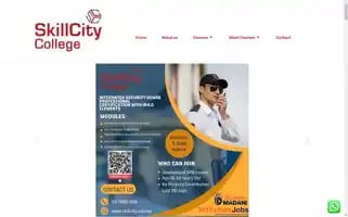 Skillcity.edu.my Screenshot 2024-05-21 09:18:22