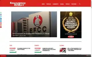 Emergencydigest.com Screenshot 2024-05-09 13:56:44