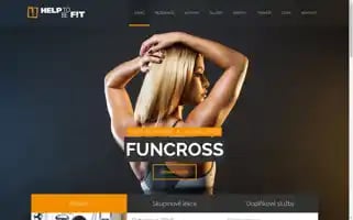 Helptobefit.cz Screenshot 2024-07-03 10:58:01