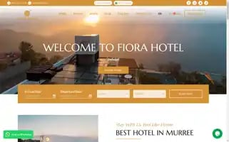 Fiorahotel.com Screenshot 2024-04-25 17:36:22