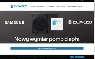 Kliweko.com.pl Screenshot 2024-07-08 17:53:35