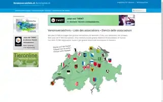 Vereinsverzeichnis.ch Screenshot 2024-06-17 04:37:16