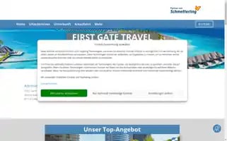 First-gate-travel.de Screenshot 2024-04-17 14:29:14