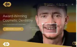 Kissdental.co.uk Screenshot 2024-05-16 04:40:21