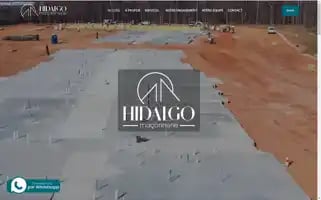 Hidalgocorp.fr Screenshot 2024-07-07 16:55:46