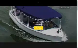 Floridaboattours.info Screenshot 2024-04-17 00:28:35