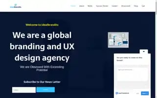 Idealbrandits.com Screenshot 2024-05-18 20:17:22