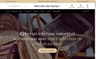 Mondedelosier.com Screenshot 2024-05-22 03:10:29