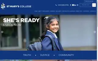 Stmarys.sa.edu.au Screenshot 2024-07-02 01:35:19