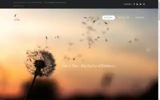 Leparfumdeletre.fr Screenshot 2024-06-11 08:15:14