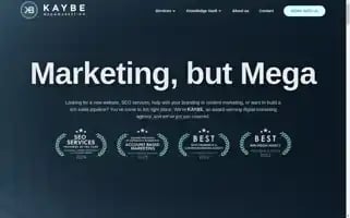 Kaybe.co.uk Screenshot 2024-06-26 19:41:26