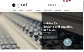 Grad-system.co.uk Screenshot 2024-05-27 05:24:22