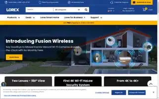 Lorex.com Screenshot 2024-06-18 09:44:33