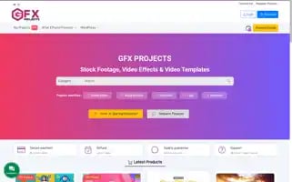 Gfxprojects.com Screenshot 2024-05-27 14:03:46