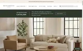 Benchmademodern.com Screenshot 2024-05-04 02:52:22