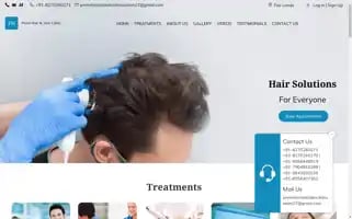 Primehairandskinclinic.com Screenshot 2024-05-22 00:35:12