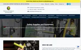 Tryallenergy.com.gy Screenshot 2024-05-16 22:26:52