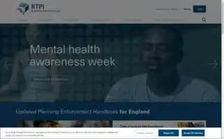 Rtpi.org.uk Screenshot 2024-05-13 18:35:00