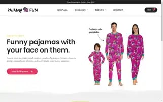 Pajamafun.com Screenshot 2024-07-06 06:13:54