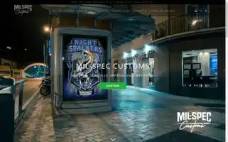 Milspeccustoms.com Screenshot 2024-05-05 02:17:40
