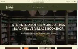 Villagebookshopqcg.shop Screenshot 2024-05-03 09:22:31