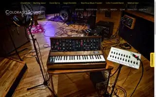 Coloradosound.com Screenshot 2024-06-12 13:58:06