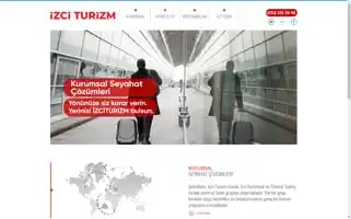 Izcikurumsal.com Screenshot 2024-05-24 08:23:52
