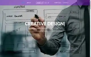 Camelotweb.co.uk Screenshot 2024-06-26 18:19:54