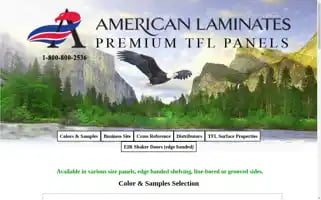 Americanlaminates.com Screenshot 2024-06-13 06:41:11