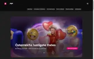 Puls4.com Screenshot 2024-07-03 11:56:15