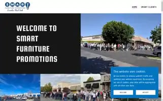 Smartfurniturepromotions.com Screenshot 2024-05-16 17:44:49