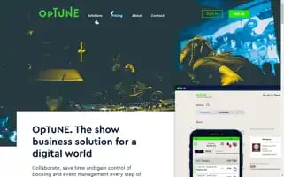 Optune.me Screenshot 2024-07-06 03:32:04