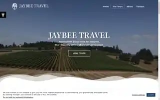 Jaybeetravel.com Screenshot 2024-04-17 09:57:40