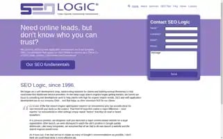 Seologic.com Screenshot 2024-07-06 21:31:06