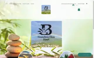 Boundlessblisshotel.com Screenshot 2024-04-19 13:21:40