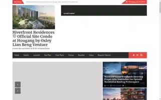 Riverfrontresidencescondo.com.sg Screenshot 2024-06-13 17:56:13