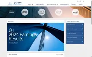 Loews.com Screenshot 2024-05-12 18:46:42