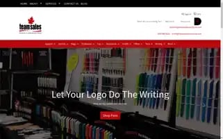 Teamsalesvictoria.com Screenshot 2024-05-14 05:36:18